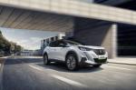 Peugeot e-2008 2020 года (CN)